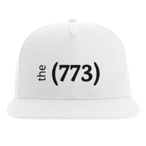 The 773 - Flat Bill Cap